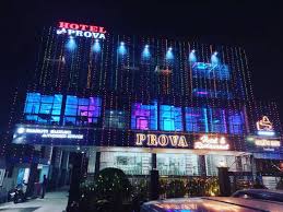 Prova Hotel & Restaurant